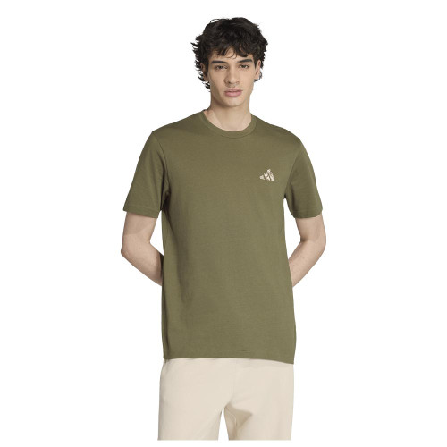 Adidas Ανδρική κοντομάνικη μπλούζα Camo Embroidered Small Logo Graphic T-Shirt